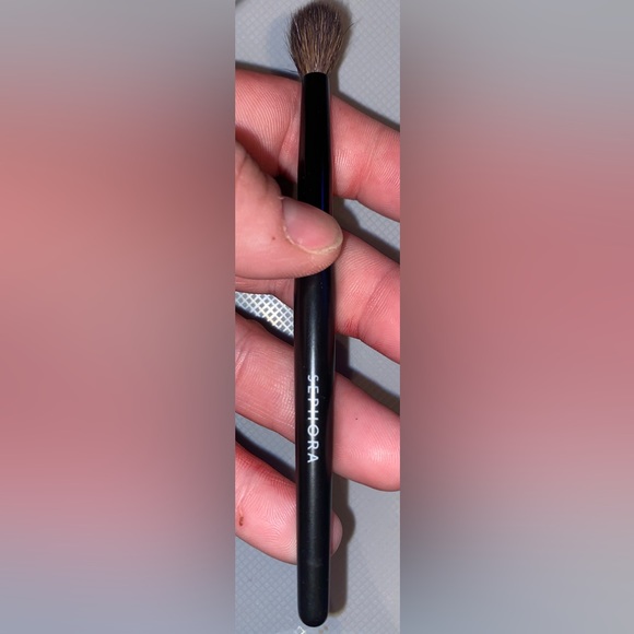 Quality Makeup and Brush Lot! Powder,blush,lip color (3),brushes(5),eyebrow(2) - Picture 9 of 16